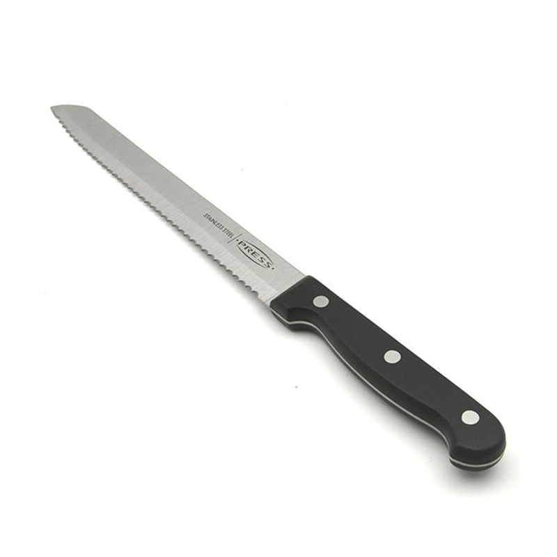 Cuchillo para Pan x20cm Press