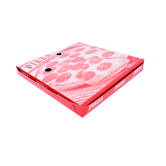 Caja para Pizza Medium (35x35x3cm) x1und