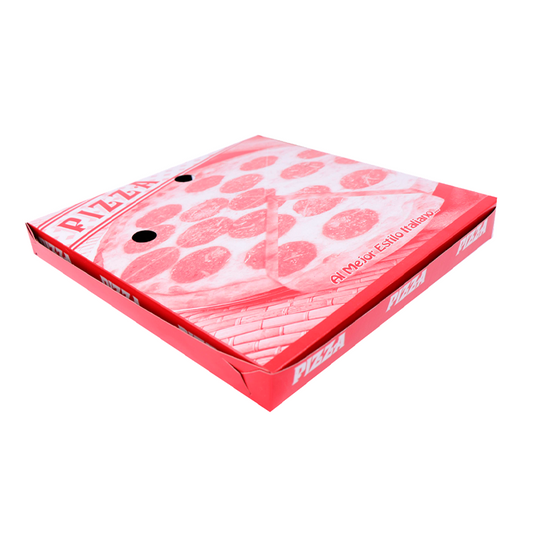 Caja para Pizza Large (40x40x3cm) x1und