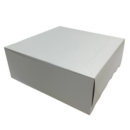 Caja Pudín Blanca 1lb (31x31x12cm) x1und