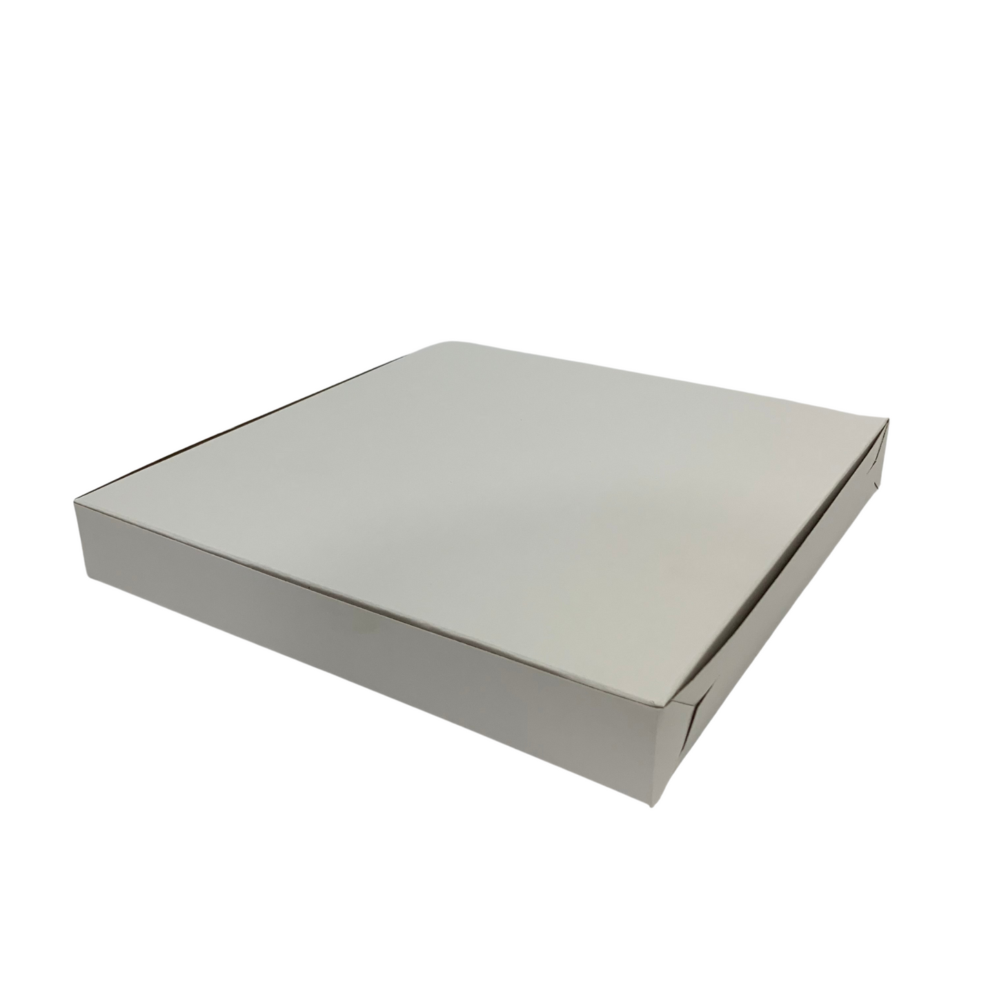 Caja para Pizza Blanca (22x22x3cm) x1und