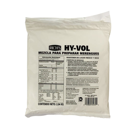 Hy-Vol X2kg