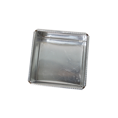 Molde Cuadrado 1/4 Lb