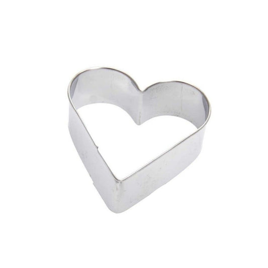 Cortador Metálico Corazón 12cm