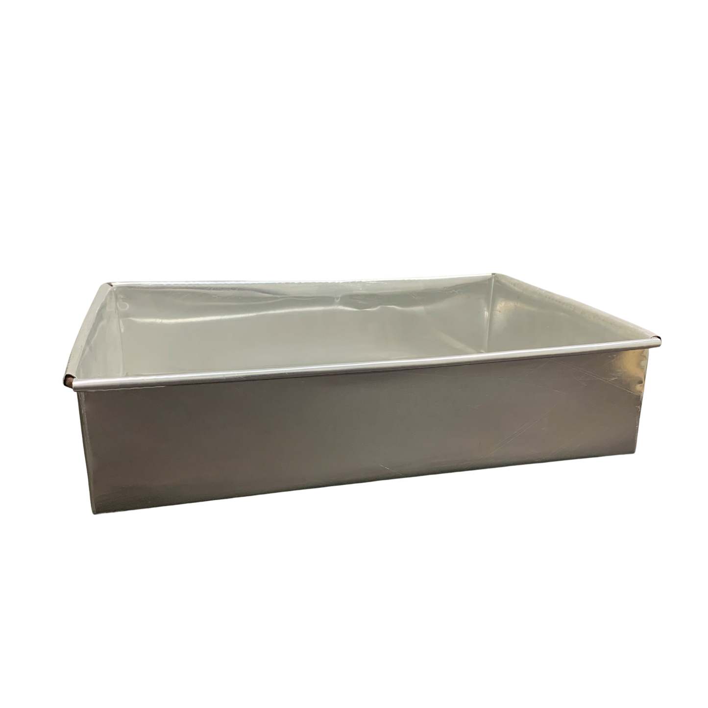 Molde Rectangular 1Lb