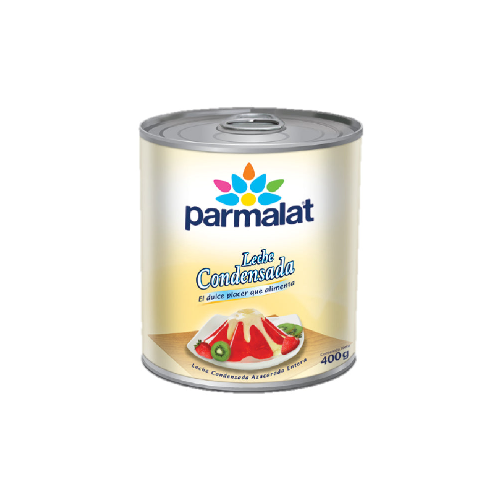 Leche Condensada Parmalat x400gr