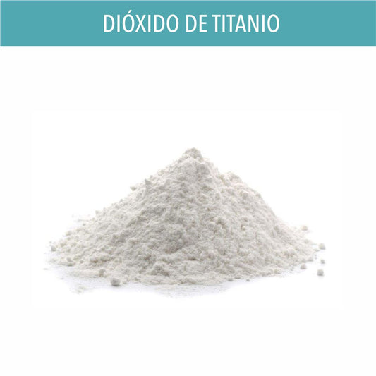 Dióxido De Titanio X125Gr