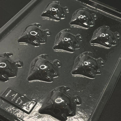 Molde de Acetato Peces