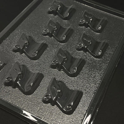 Molde de Acetato Diplomas