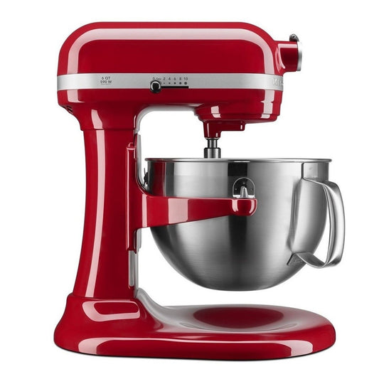 Batidora KitchenAid Professional Rojo Emperador x5.7 lt