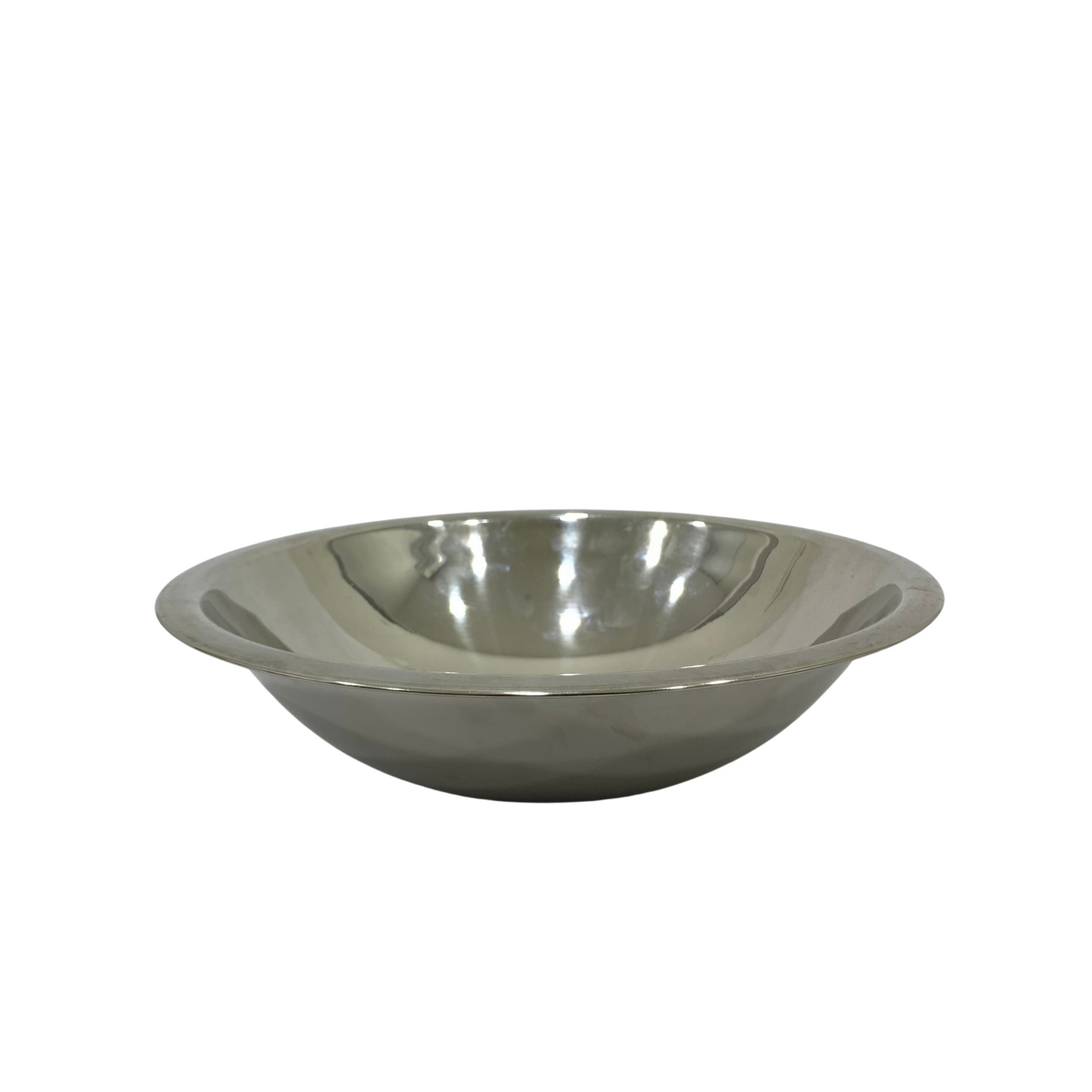 Bowl en Acero Inoxidable Llano 24cm