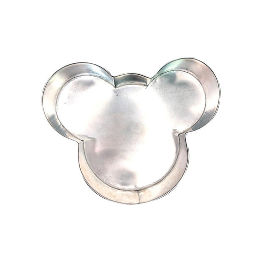 Molde Aluminio Mickey 1/2 Lb