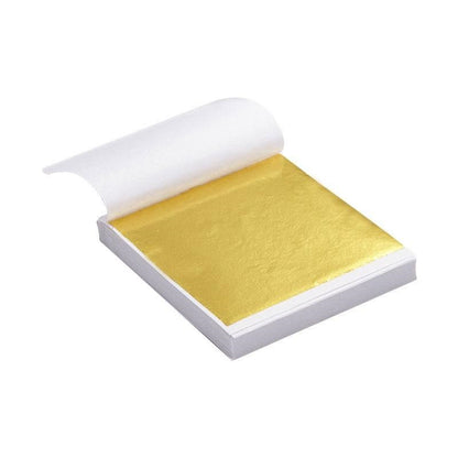 Papel Oro Comestible 9cm x1und