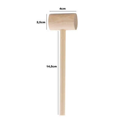 Martillo de Madera Pequeño