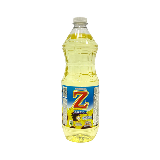 Aceite de Girasol Z x900ml