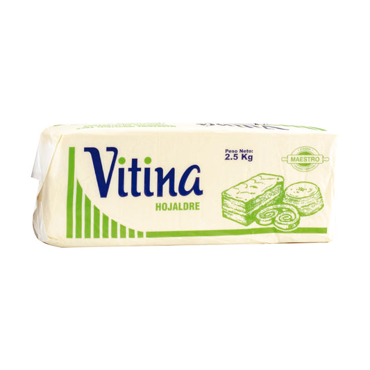 Margarina Vitina Hojaldre x2.5kg
