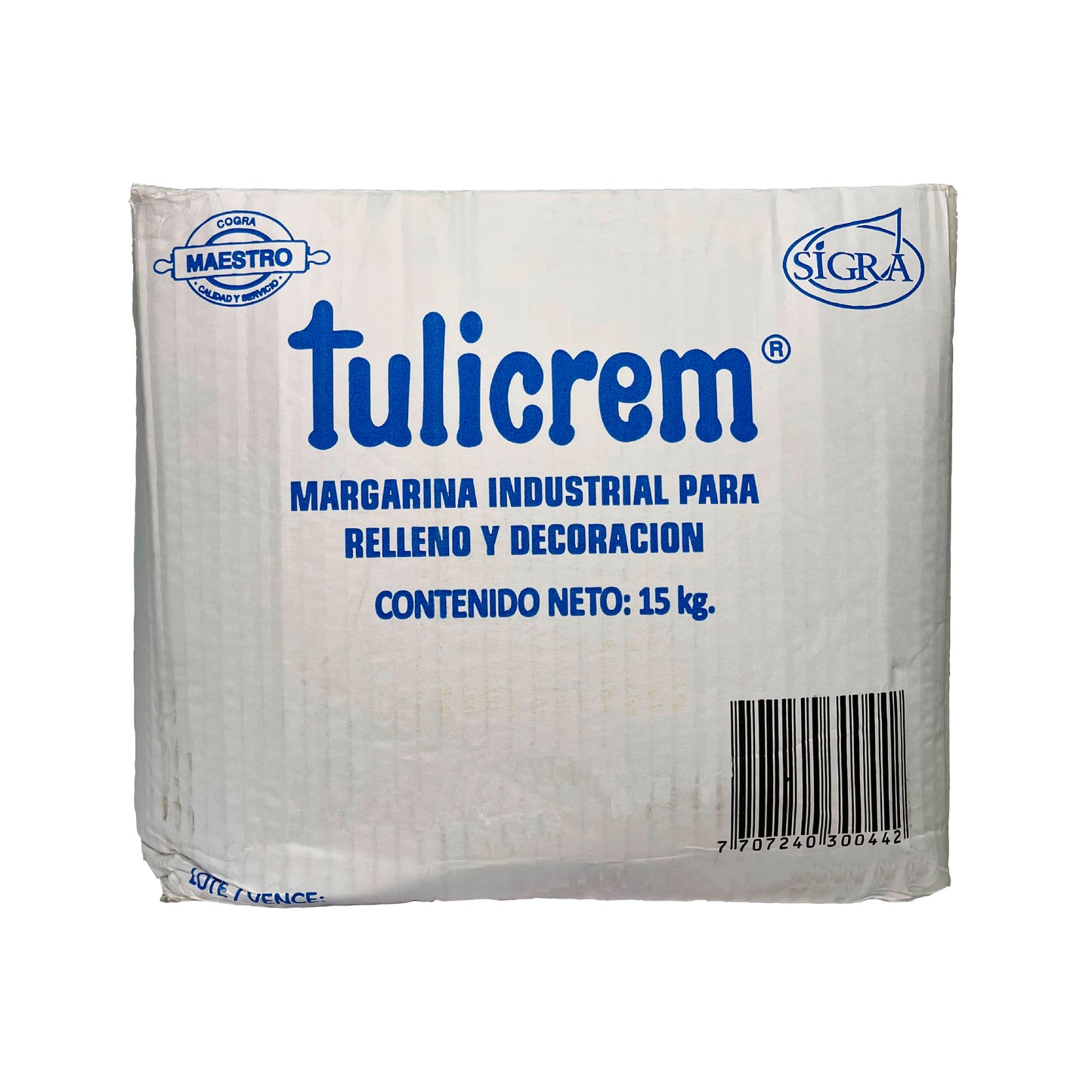 Margarina Tulicrem por Libras