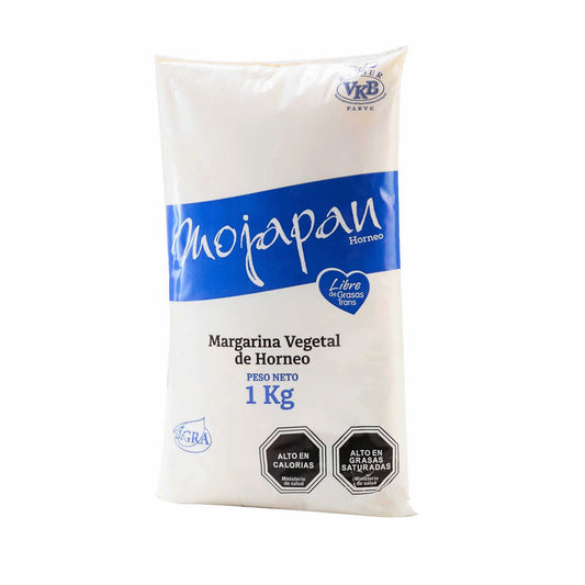 Margarina Mojapan Horneo x1kg