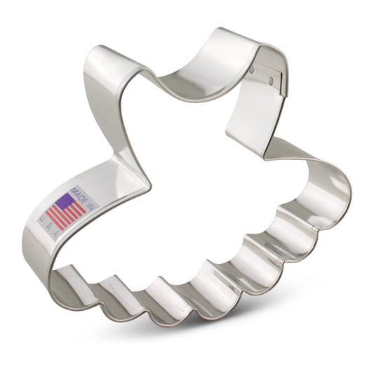 Cortador Metálico Tutú Bailarina