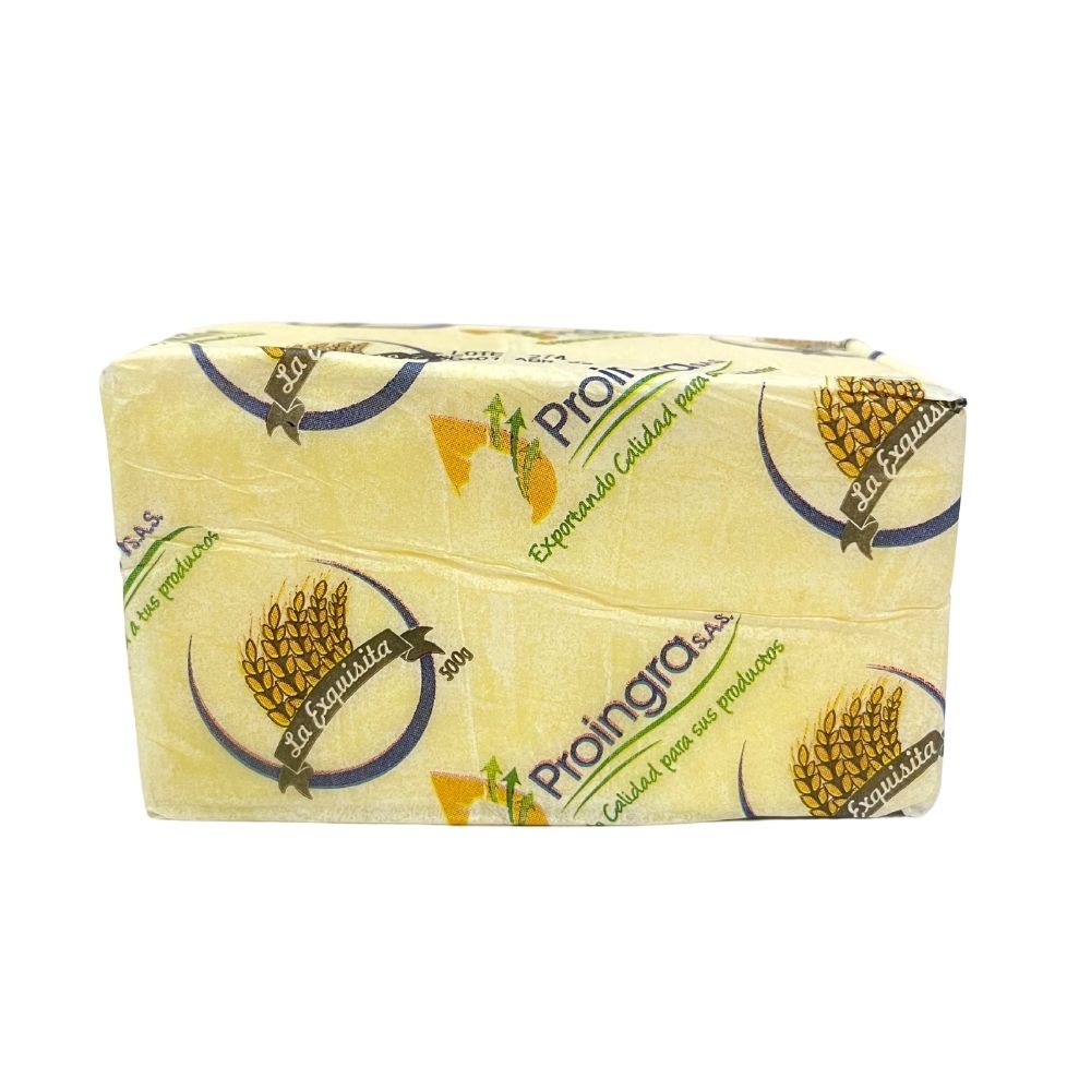 Margarina Exquisita Hojaldre x500gr