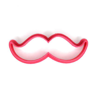 Cortador Plástico Bigote Grande
