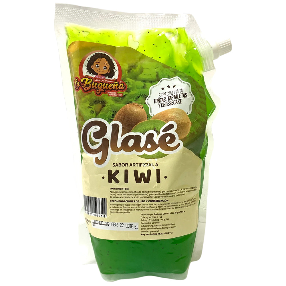 Glasé La Bugueña X1Kg