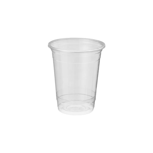 Vaso PET 12onz + Tapa x12und