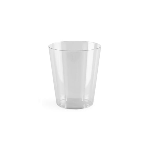 Vaso Murano 1.5onzas x25und