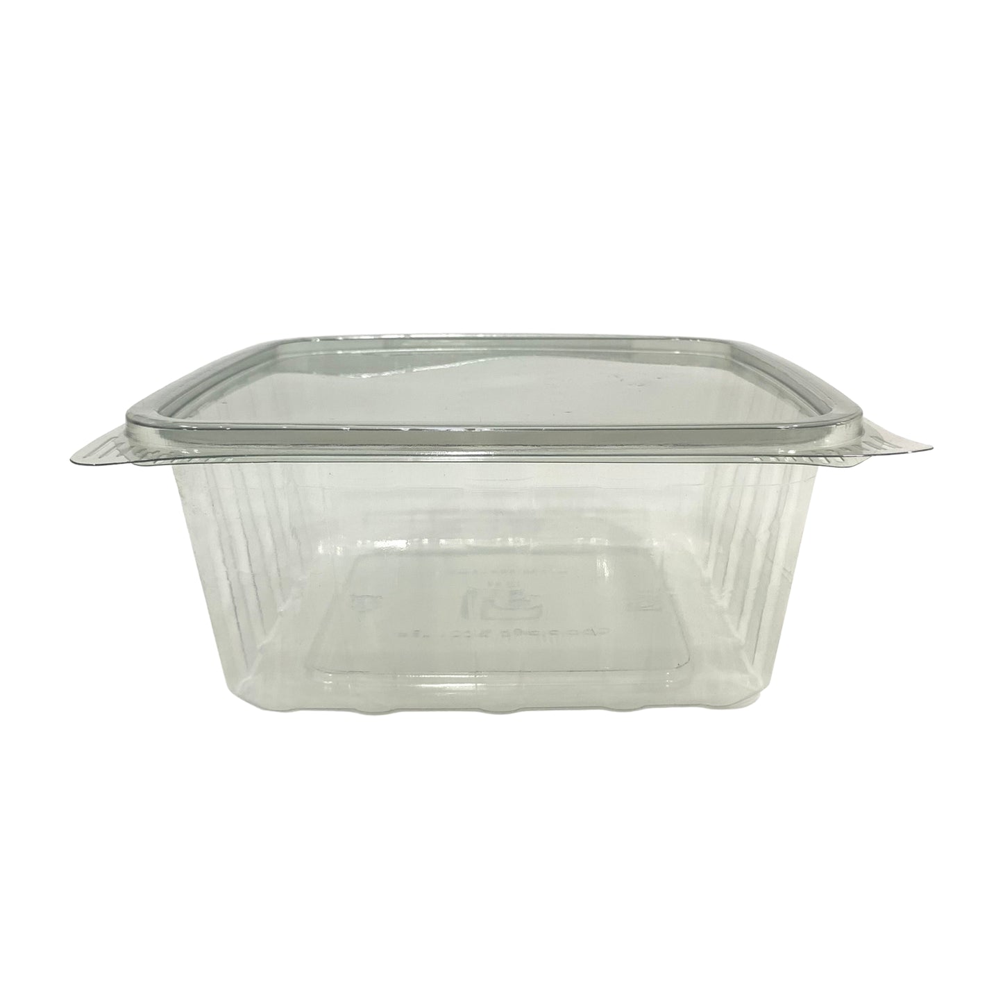 Contenedor Lami Segupack 64onz Tapa Baja x1und