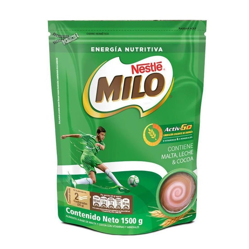 Milo Activ-Go x1500gr