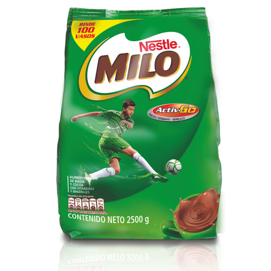 Milo Activ-Go x2500gr