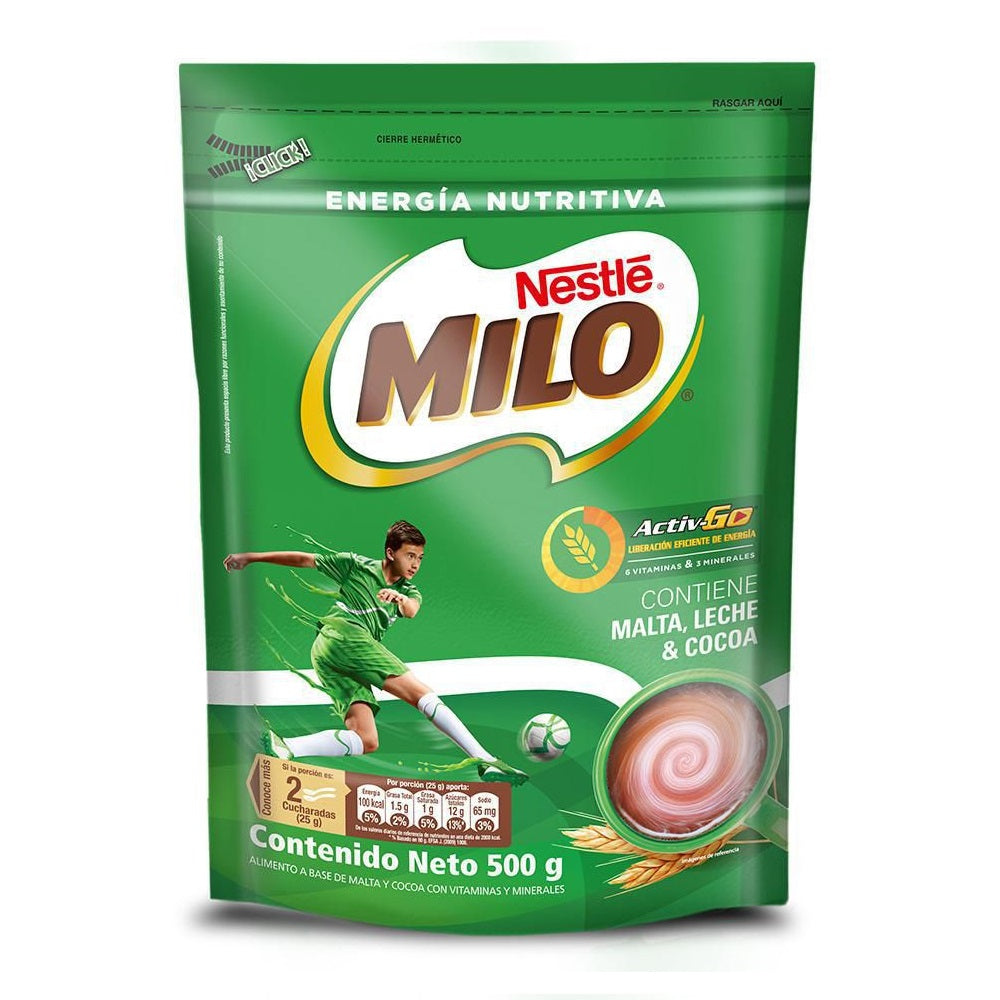 Milo Activ-Go x500gr