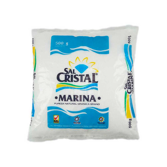 Sal Cristal Marina x454gr