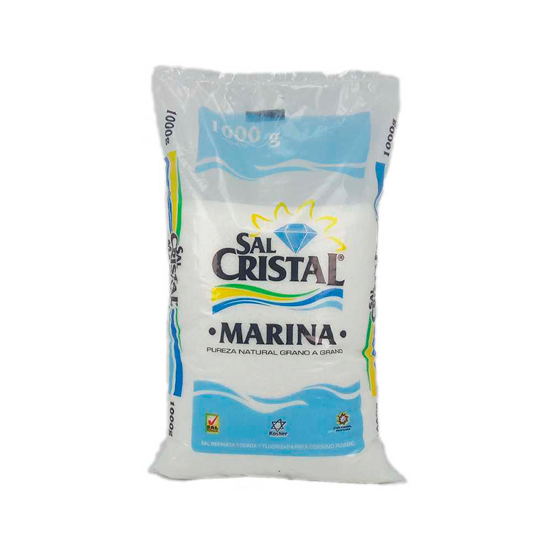 Sal Cristal Marina x1kg