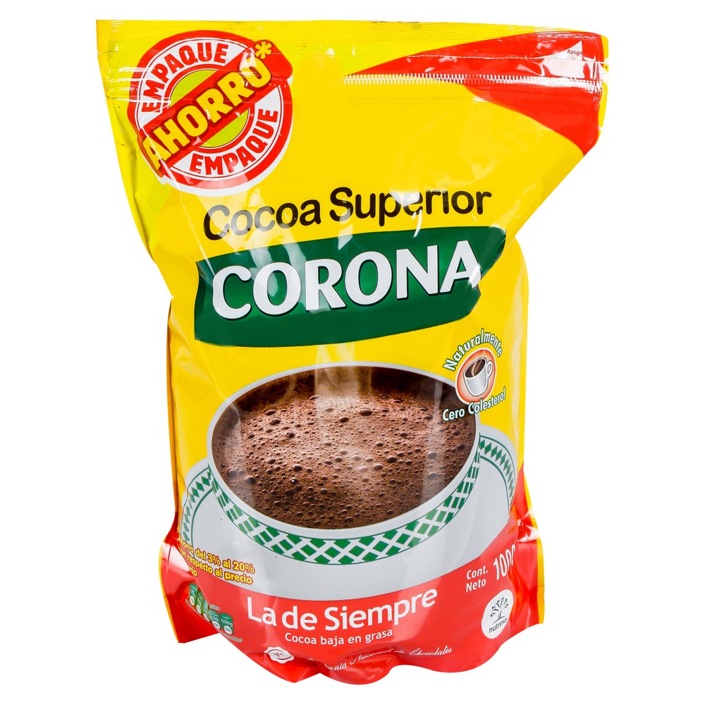 Cocoa Corona X1000Gr