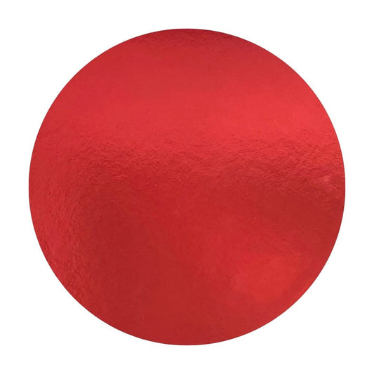 Blonda Redonda Roja 1Lb (30cm)