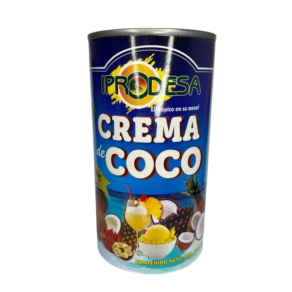 Crema De Coco Iprodesa X425Gr