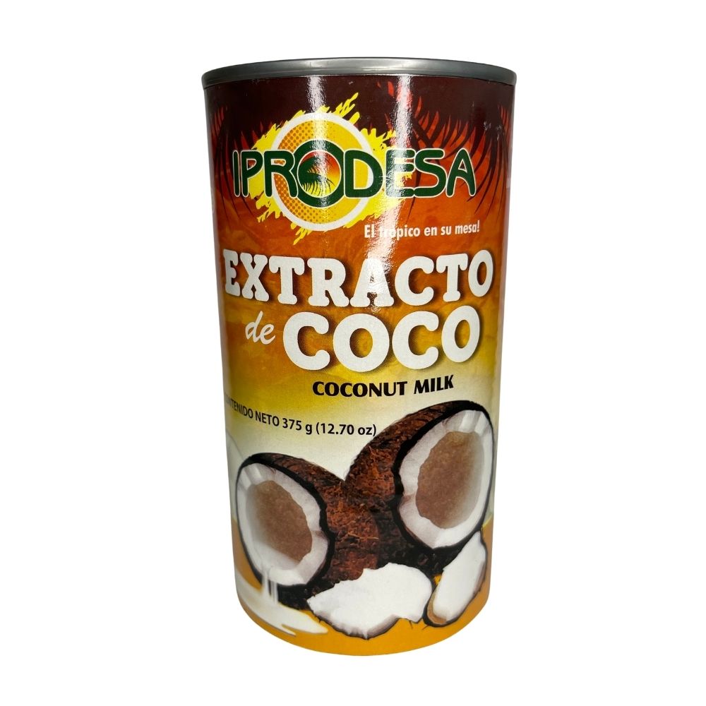 Leche de Coco Iprodesa X375Gr