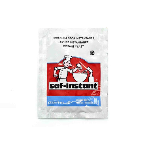 Levadura Saf-Instant Roja x10gr