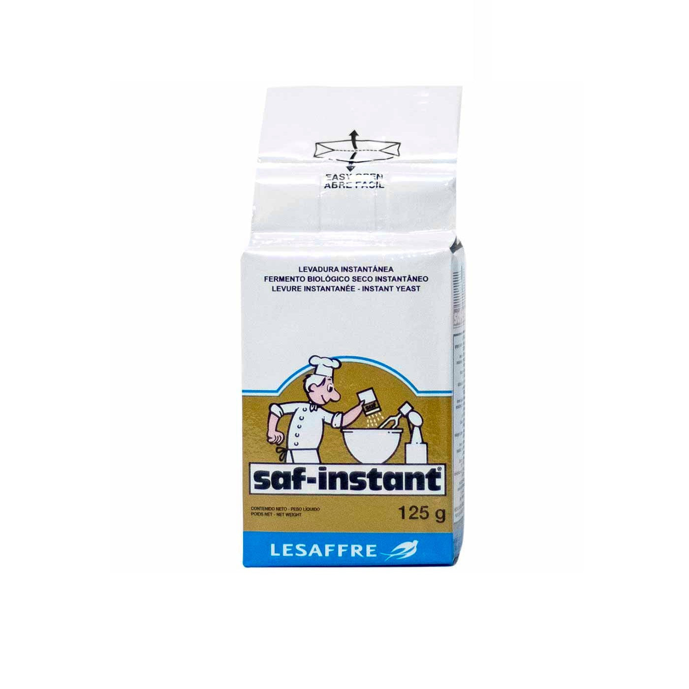 Levadura Saf-Instant Oro x125gr