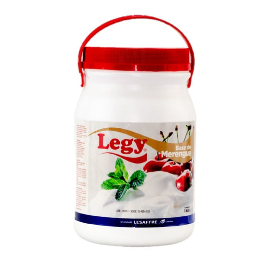 Base Para Merengue Legy X1Kg