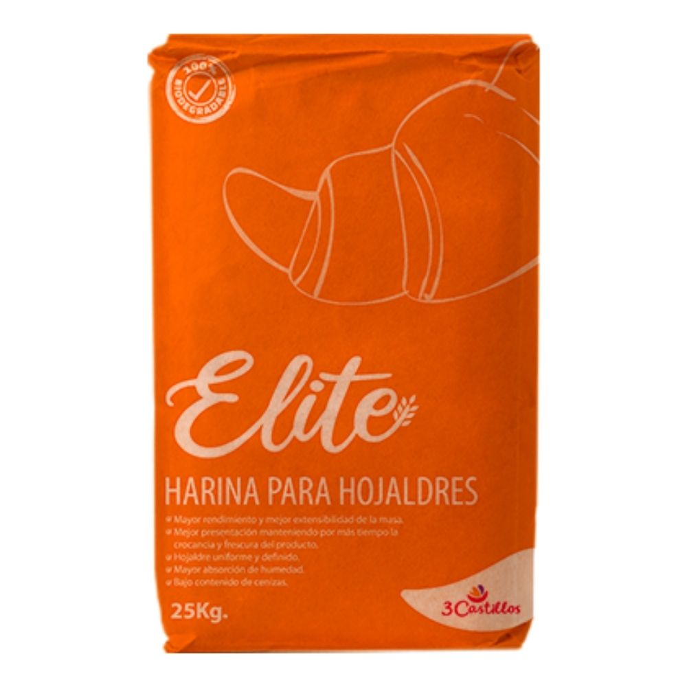 Harina Repostera Elite x500gr