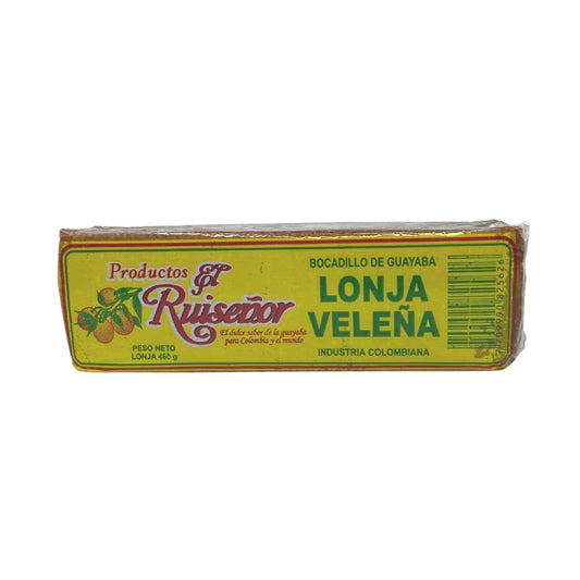 Bocadillo Ruiseñor X480Gr