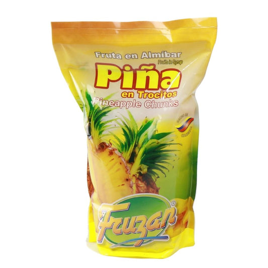 Piña En Trocitos Fruzan X 1Kg