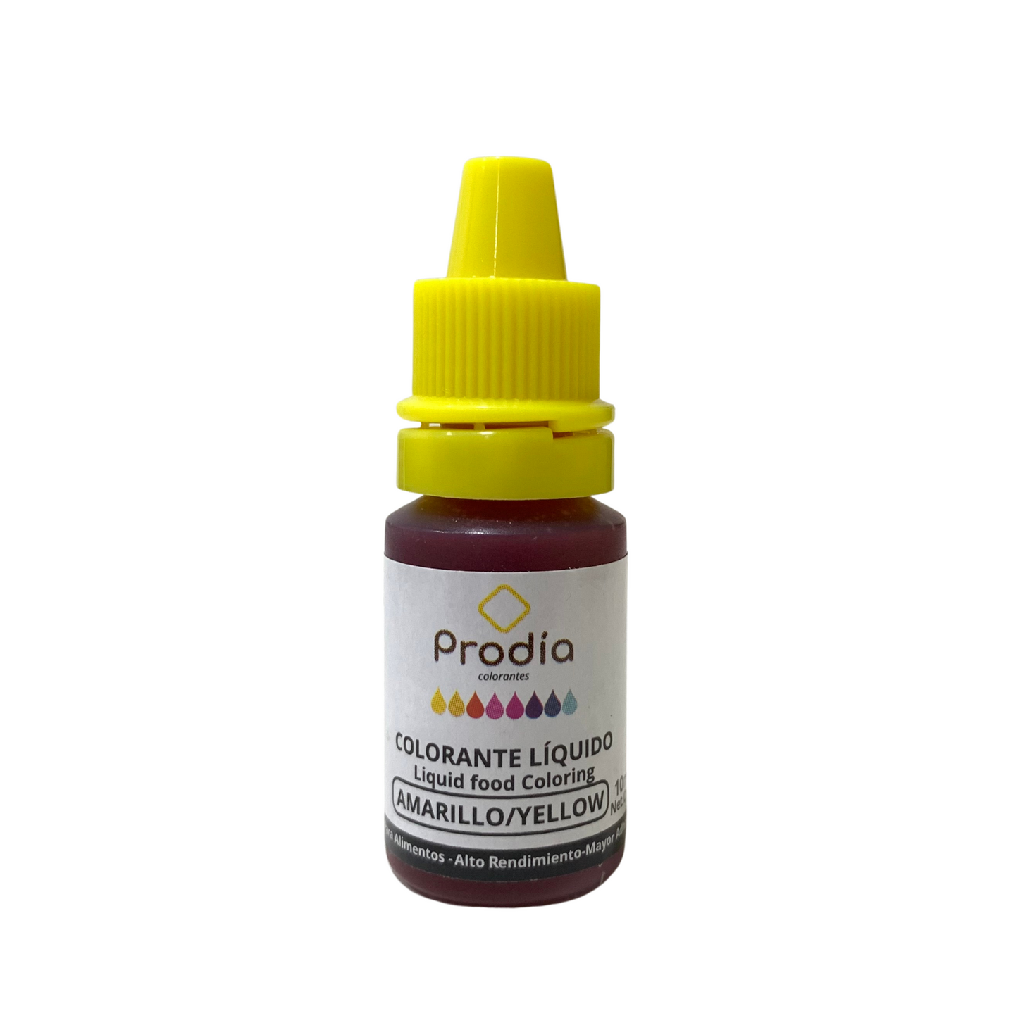 Colorante Prodia x10ml