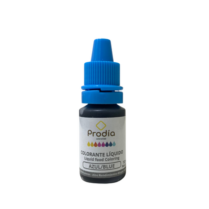 Colorante Prodia x10ml