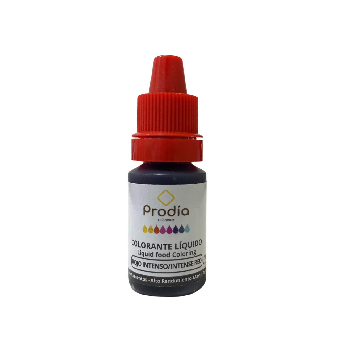 Colorante Prodia x10ml