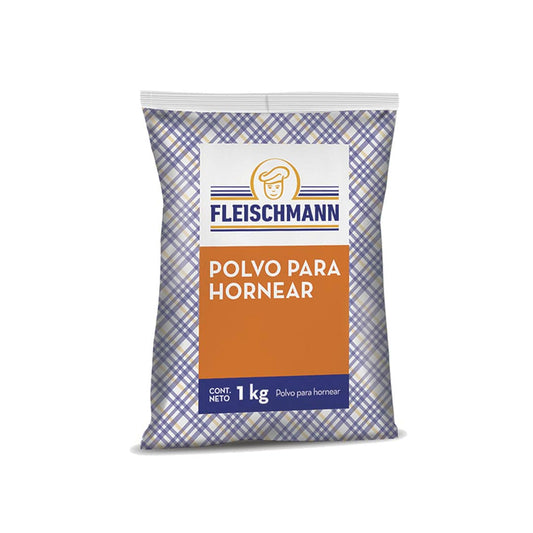 Polvo para Hornear Fleischmann x1Kg