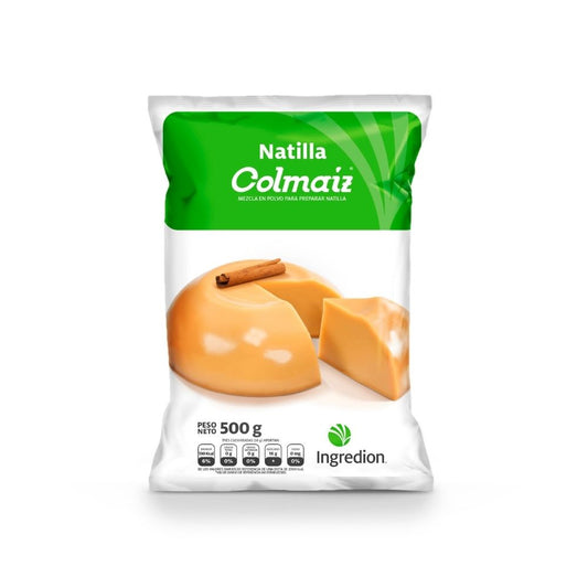 Natilla Colmaiz x500Gr