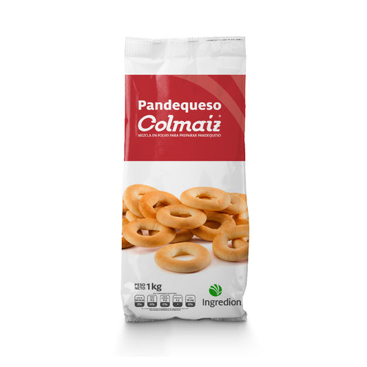 Pandequeso Colmaiz X1Kg